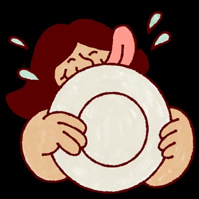 plate
